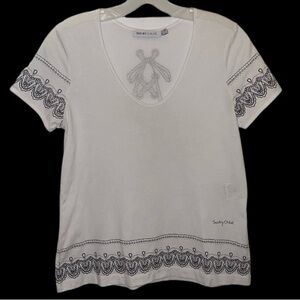 See By Chloe White T shirt S